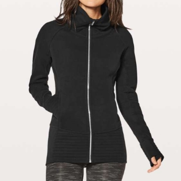 lululemon athletica Tops - Lululemon Radiant Jacket II - Black